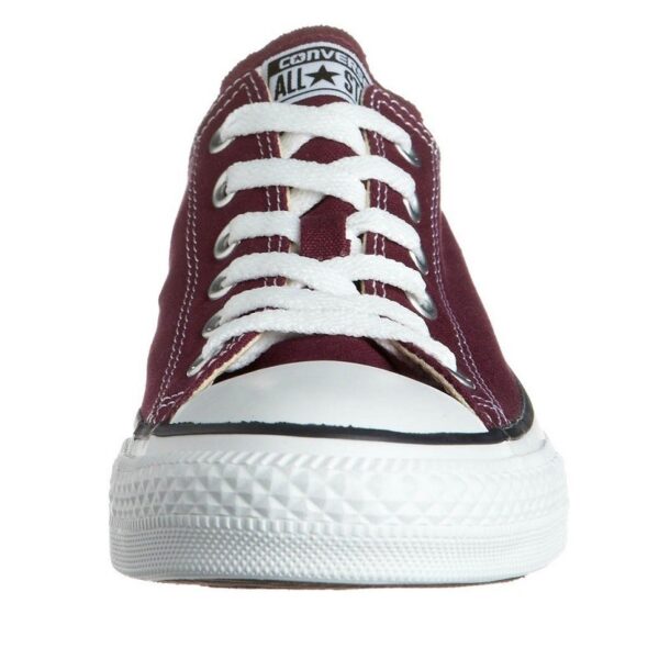 Converse all star Scarpe Basse Alte Bordeaux Uomo
