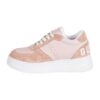 Guess abbey Scarpe Rosa Donna