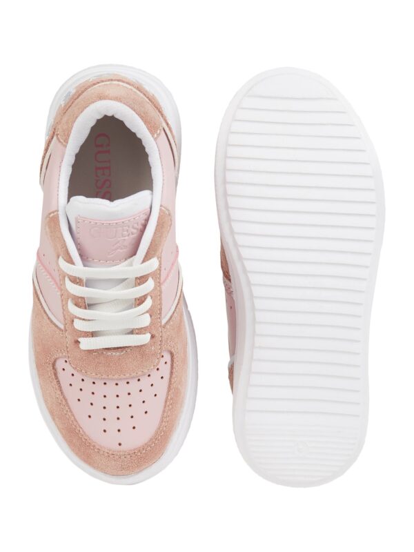 Guess abbey Scarpe Rosa Donna