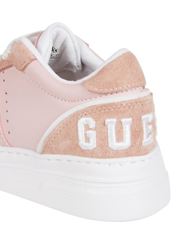 Guess abbey Scarpe Rosa Donna