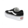 Vans wm ward platform Scarpe Nere Bianche Donna