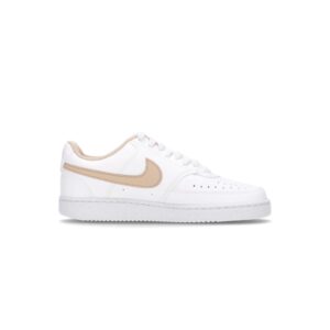 Nike Court Vision Low Next Nature Sail Scarpe Bianche Beige Donna