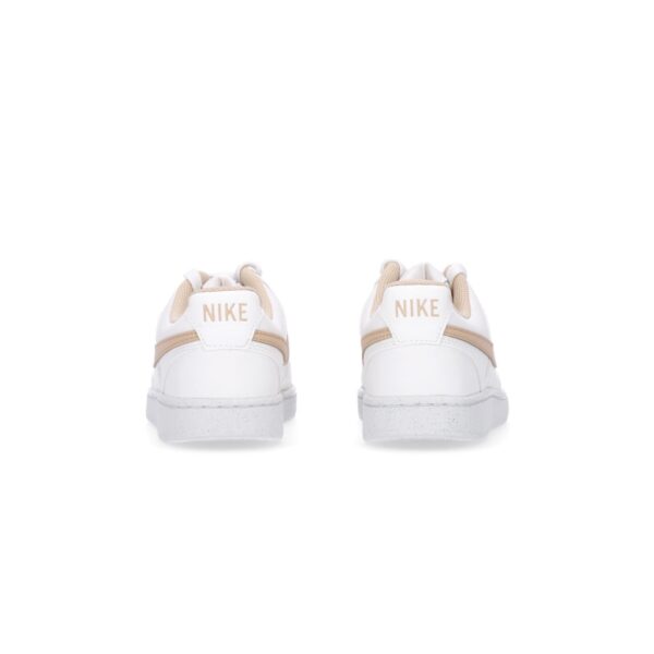 Nike Court Vision Low Next Nature Sail Scarpe Bianche Beige Donna