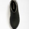 Guess Scarpe Nero Glitterato Donna