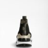 Guess Scarpe Nero Glitterato Donna
