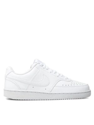 Nike Court Vision Low Next Nature Scarpe Bianche Donna