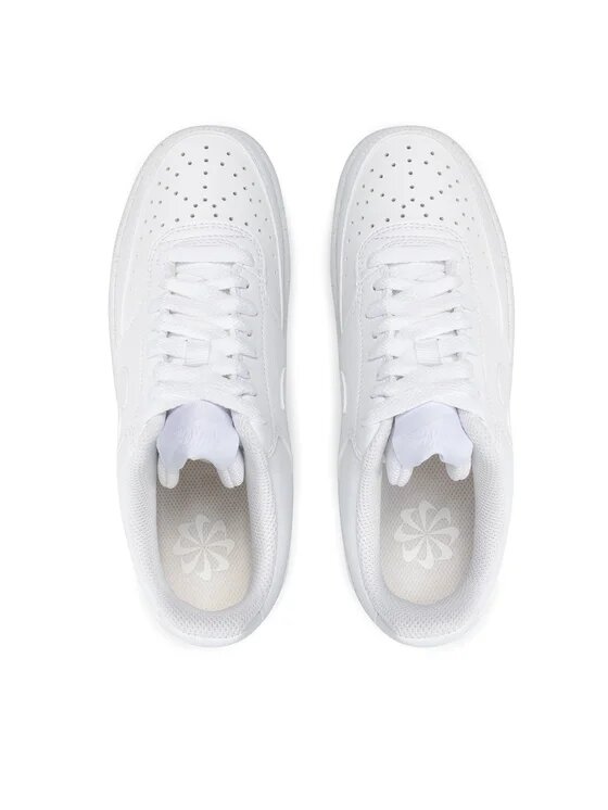 Nike Court Vision Low Next Nature Scarpe Bianche Donna