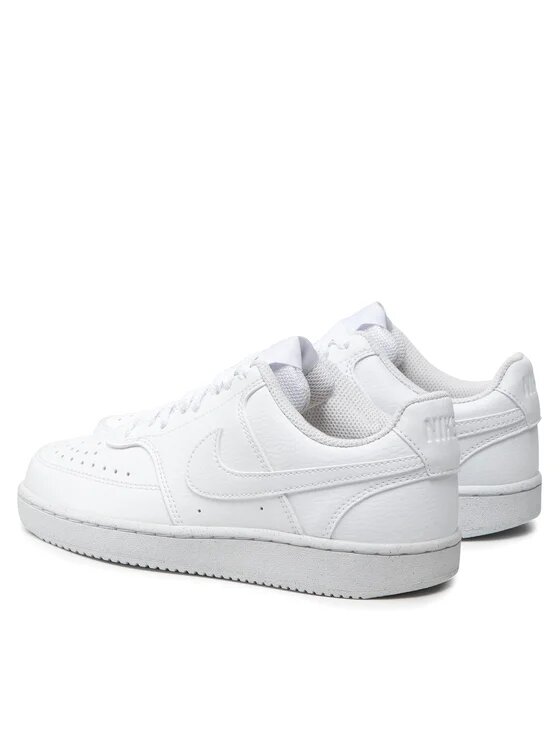 Nike Court Vision Low Next Nature Scarpe Bianche Donna