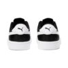 Puma Smash V2 L Kinder Scarpe Nere Bianche Donna