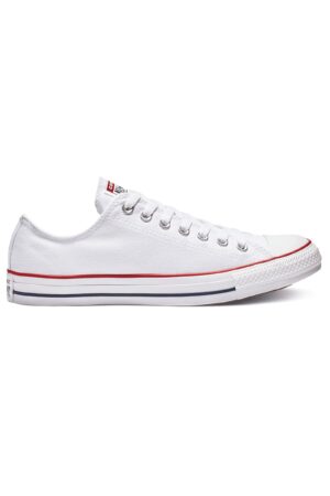Converse all star Scarpe Basse Alte Bianche Unisex
