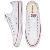 Converse all star Scarpe Basse Alte Bianche Unisex