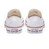 Converse all star Scarpe Basse Alte Bianche Unisex