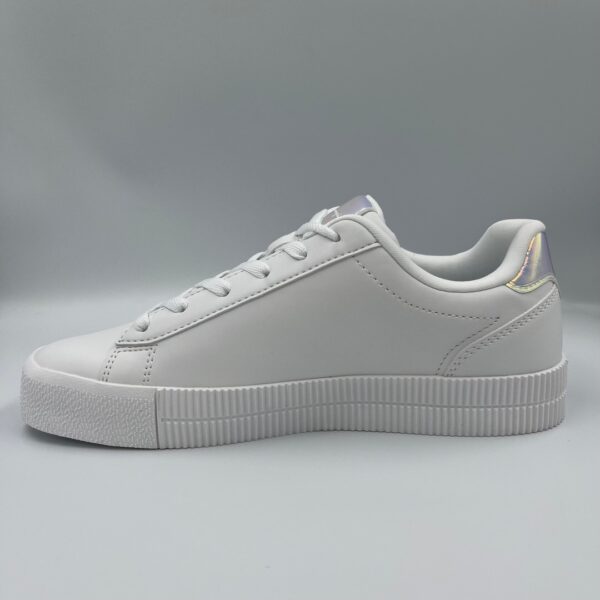 Champion Legacy Court w Scarpe Bianche Donna