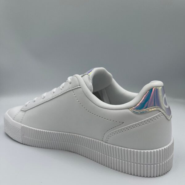 Champion Legacy Court w Scarpe Bianche Donna