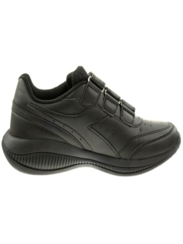 Diadora Eagle 4 Sl v  Scarpe Nere Donna