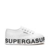 Superga Cotow Scarpe Basse Bianche Donna