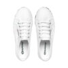 Superga Cotow Scarpe Basse Bianche Donna