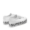 Superga Cotow Scarpe Basse Bianche Donna