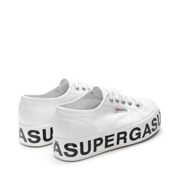 Superga Cotow Scarpe Basse Bianche Donna