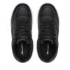 Champion Low Cut Shoe Rebound Platform Spark Scarpe Nere Bianche Donna
