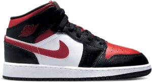Jordan 1 Mid Scarpe Multicolore Unisex