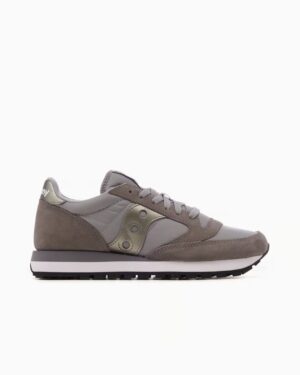 Saucony Jazz Scarpe Grigie Donna