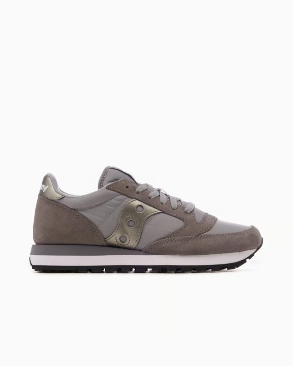 Saucony Jazz Scarpe Grigie Donna