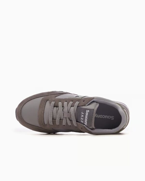 Saucony Jazz Scarpe Grigie Donna