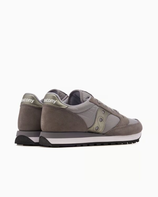 Saucony Jazz Scarpe Grigie Donna