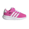 Adidas Lite Recer 3.0 Scarpe Fucsia Bianche Bambina