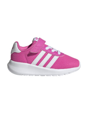 Adidas Lite Recer 3.0 Scarpe Fucsia Bianche Bambina