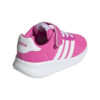 Adidas Lite Recer 3.0 Scarpe Fucsia Bianche Bambina