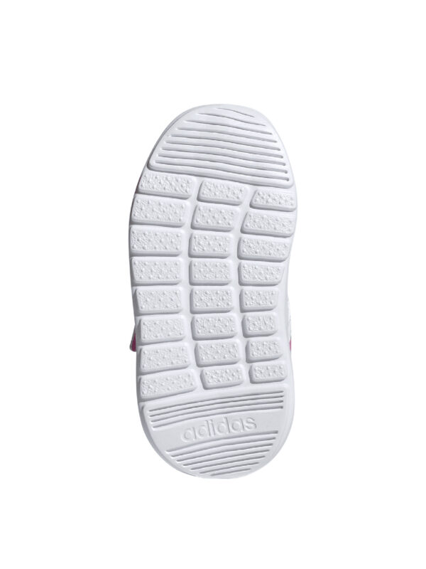 Adidas Lite Recer 3.0 Scarpe Fucsia Bianche Bambina