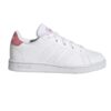 Adidas Advantage Lifestyle Court Lace Scarpe Bianche Bambina
