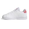 Adidas Advantage Lifestyle Court Lace Scarpe Bianche Bambina