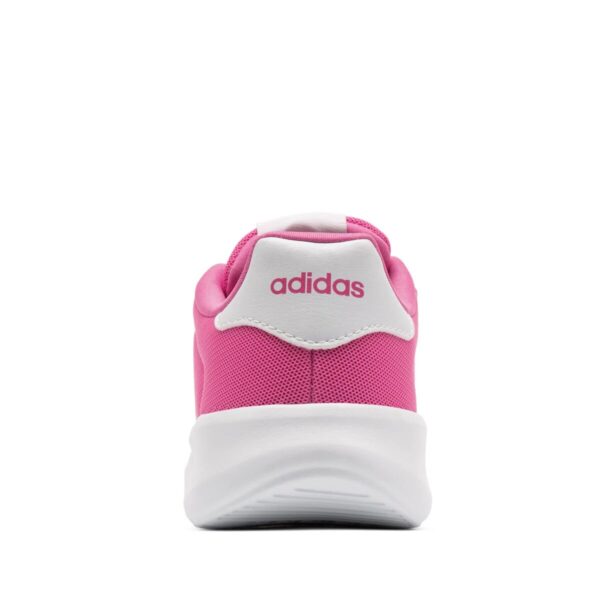 Adidas Lite Racer 3.0 K Scarpe Rosa Bianche Bambina