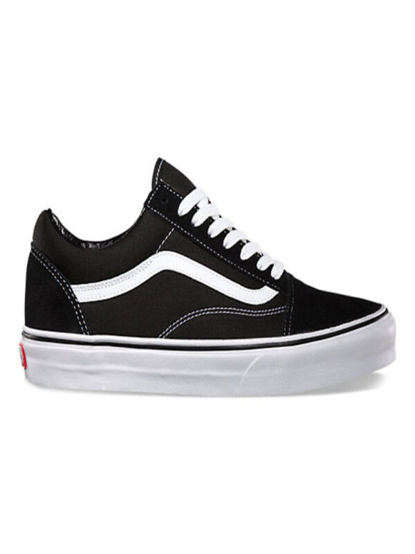 Vans Old Skool Scarpe Nere Bianche Unisex