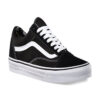 Vans Old Skool Scarpe Nere Bianche Unisex
