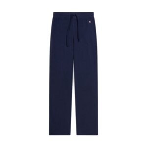 Champion Drawstring Pantaloni Tuta Blu Donna