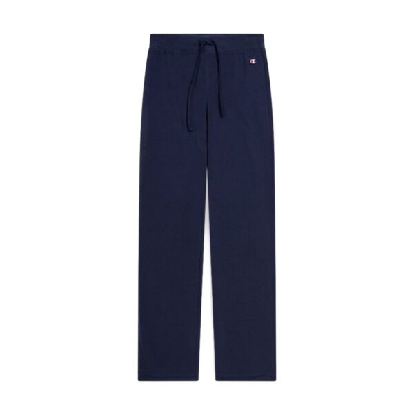 Champion Drawstring Pantaloni Tuta Blu Donna