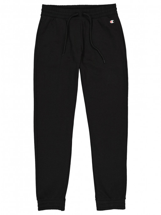 Champion Legacy Cuff Pantaloni Tuta Neri Donna