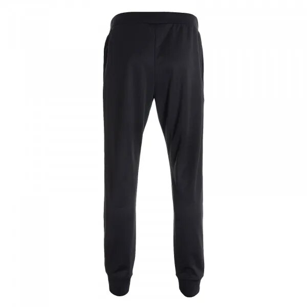 Champion Rib Cuff Pantaloni Tuta Neri Donna