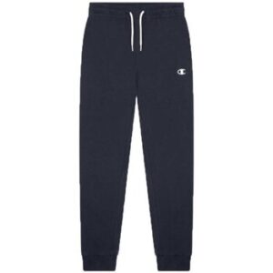 Champion W-American Classics Pantaloni Tuta Blu Donna