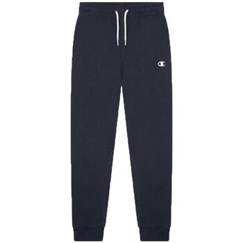 Champion W-American Classics Pantaloni Tuta Blu Donna