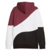 Puma Power Cat Hoodie FL Felpa Con Cappuccio Multicolore Uomo