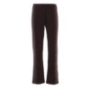 Champion Drawstring Pantaloni Tuta Neri Donna