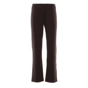 Champion Drawstring Pantaloni Tuta Neri Donna