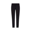Champion Rib Cuff Pantaloni Tuta Neri Donna