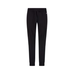 Champion Rib Cuff Pantaloni Tuta Neri Donna