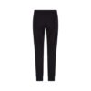 Champion Rib Cuff Pantaloni Tuta Neri Donna